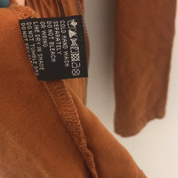 NWT Rust utility jacket - Picture 4 of 5